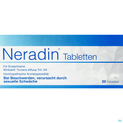 Neradin Tabletten 
