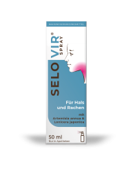 SELOVIR SPRAY NUTROPIA PHARMA 
