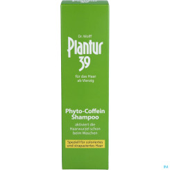 SH.PLANTUR 39 COFF COL HAAR 250ML 