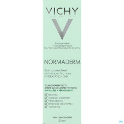 VICHY NORMAD.24H FEUPFL. 50ML 