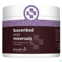 GEWUSST WIE BASEN BAD 700G 