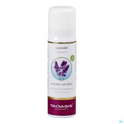 Taoasis Raumspray Lavendel 