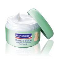 Hansaplast Samt & Seide Fußcreme 75ml 