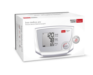 boso medicus Uno Blutdruckmessgerät 