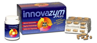 INNOVAZYM PLUS - Enzyme, Vitamine & Omega3 