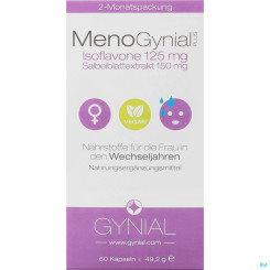 Menogynial Plus Kapseln Isoflavone 
