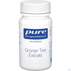Pure encapsulations Kapseln Grüner Tee Extrakt 