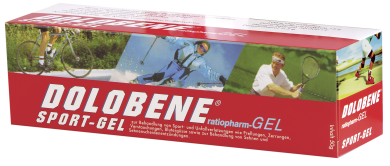 Dolobene® ratiopharm Sport-Gel 