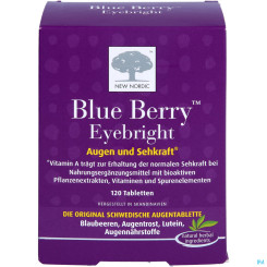 BLUE BERRY TBL NEW NORDIC 120ST 