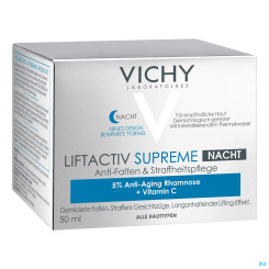 Vichy Liftactiv Supreme Nachtpflege 