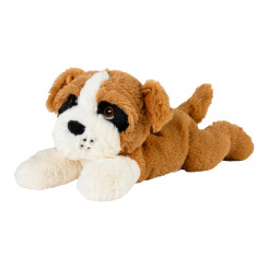 Wärmestofftier Minis Bulldogge 