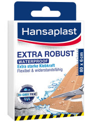 Hansaplast Extra Robust Waterproof 80x6cm 