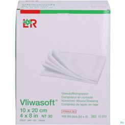 VLIWASOFT VLIESK 6F ST 10X20 100ST 