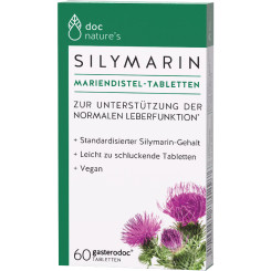 Gasterodoc Tabletten Silymarin 