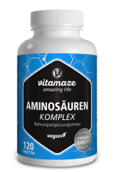 Vitamaze Aminosäuren Komplex vegan 
