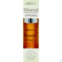 OLIVEN OEL MEDIPHARMA LIPOEL 4ML 