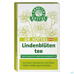 KOTTAS DR.TEE LINDENBLUETE 20ST 