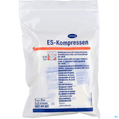 ES-Kompressen steril 8fach 5x5cm 