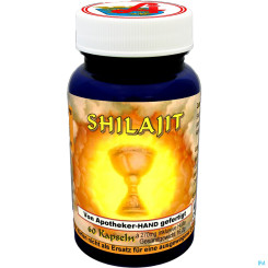 SHILAJIT EXTR KPS 60ST 