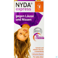 NYDA PU-SPRAY EXPRESS 50ML 