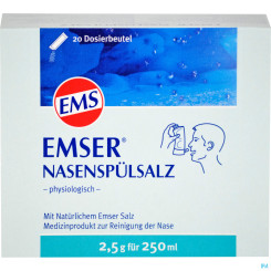 EMSER NA-SPUELSALZ  2,5G BTL 20ST 