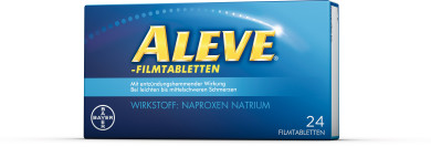Aleve Filmtabletten 
