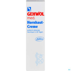 GEHWOL HORNH.CR MED.   64047 125ML 