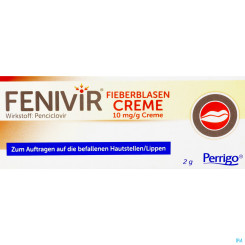 FENIVIR FIEBERBL.CR 2G 