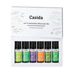 TOP 6 Ätherische Öle Set 