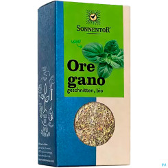 Sonnentor Oregano geschnitten bio 