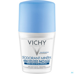 VICHY DEO MIN ROLL-ON 48H 50ML 
