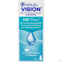 HYLO-VISION AU-TR HD PLUS AT 15ML 
