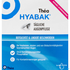 HYABAK AU-TR ORIG THEA 3X10 30ML 