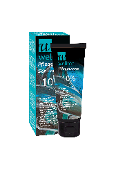 Wellion Pflegecreme 10% 