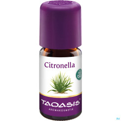 Taoasis Citronellaöl Bio 5ml 