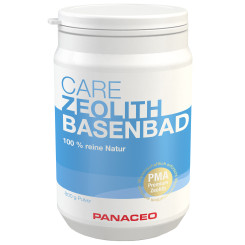 PANACEO CARE ZEOLITH BASENBAD Pulver 