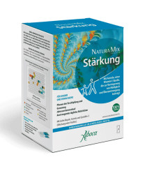 Aboca Natura Mix Advanced Stärkung Direktgranulat 