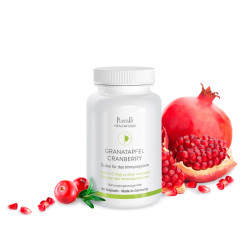 Granatapfel-Cranberry Kapseln 