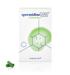 spermidineLIFE® Immunity+ Kapseln 