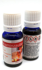 Kaminzauber ätherische Ölmischung 10 ml 