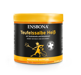 Ensbona® Teufelssalbe Heiß 