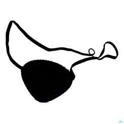 AUGKLAPPEN HEA GUBAND SCHW 1ST 