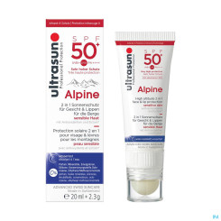 ULTRASUN ALPINE COMBI SPF50+ 1ST 