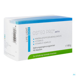 OSTEO PRO AKTIV KPS LIFE L. 90ST 
