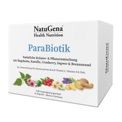 NatuGena ParaBiotik Kapseln 