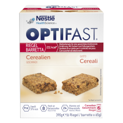 OPTIFAST® Riegel Cerealien 