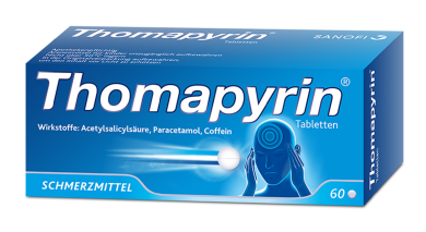 Thomapyrin® - Tabletten 60 Stück 