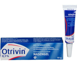 Otrivin Nasengel 0,1% 