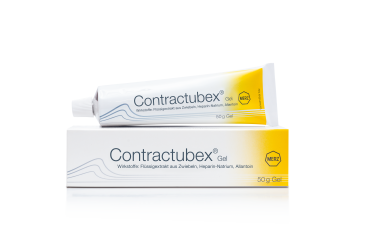 Contractubex Gel 50g 