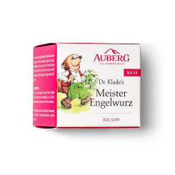 Auberg Nasenbalsam Meister Engelwurz 
